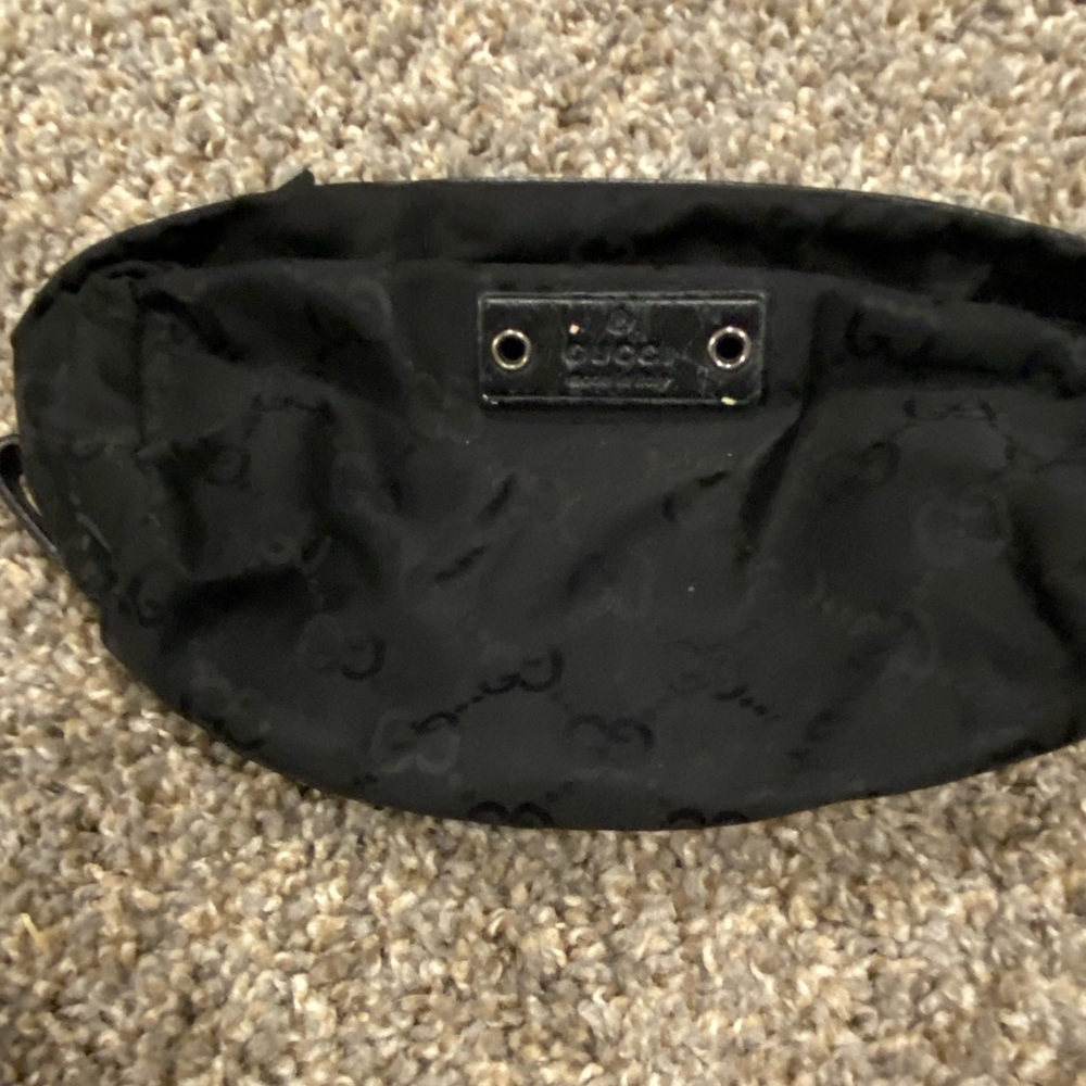Gucci Makeup Case